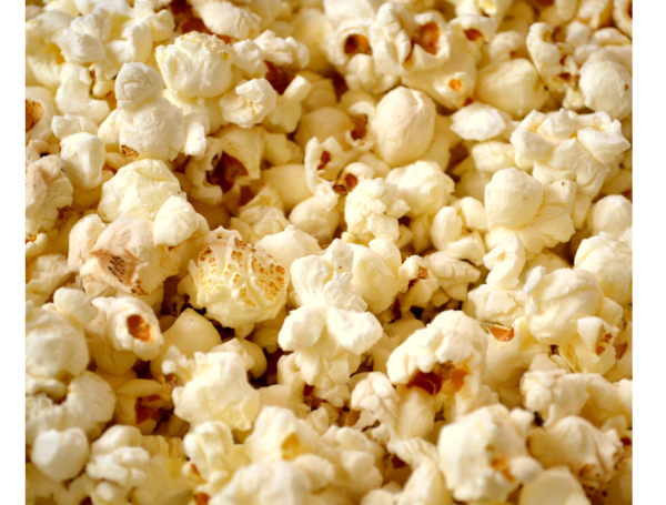 Palomitas de maíz