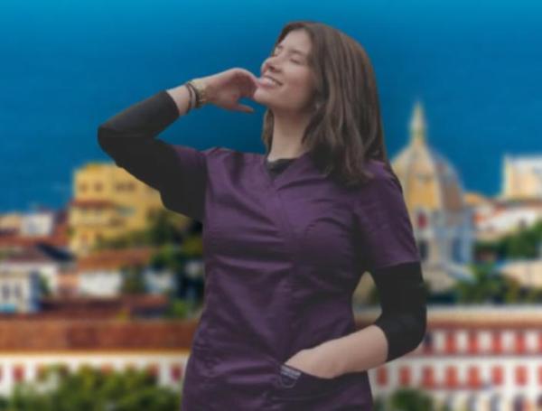 Tatiana Hernández desapareció el 13 de abril en Cartagena.
