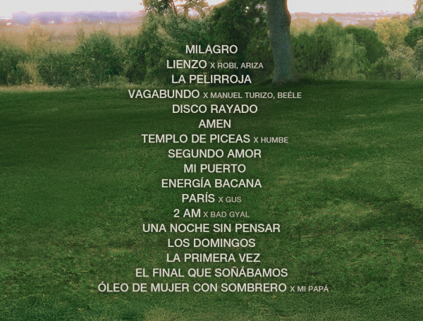 tracklist (1)