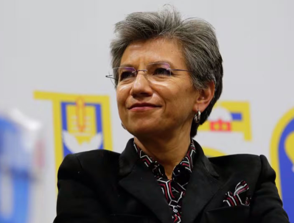 La exalcaldesa de Bogotá Claudia López aseguró que los trabajadores tienen dos posibilidades.