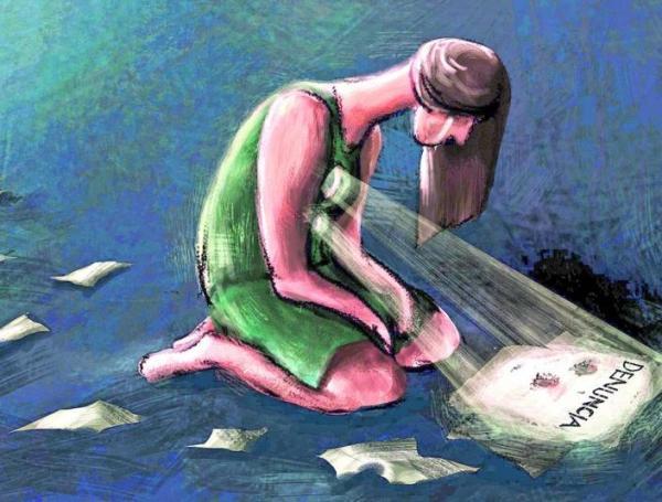 La Defensoría del Pueblo reportó 885 feminicidios en el último año