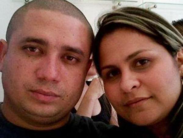 Eduardo Pnto y Dayana Jassir
