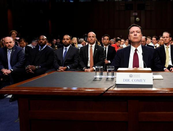 James Comey