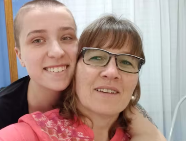 Aseguró que para su familia no ha sido fácil.