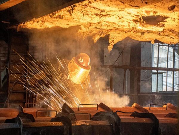 Boyacá es un departamento clave en cuanto a la fabricación de acero para Colombia.