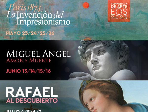 Los documentales que se exhibirán