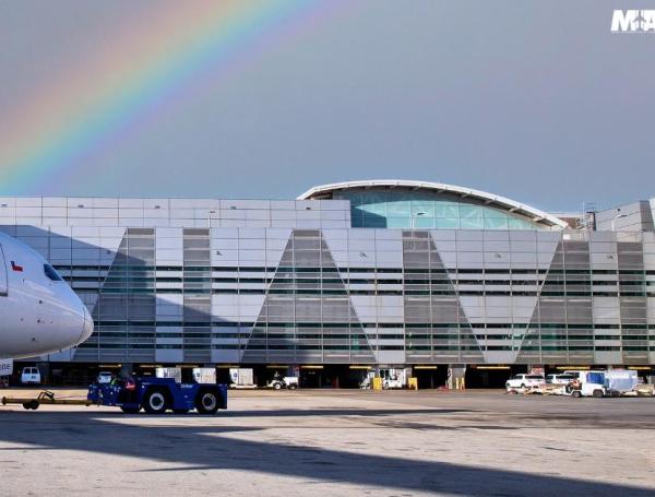 Aeropuerto de Miami