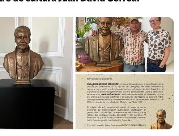 juan josé nieto