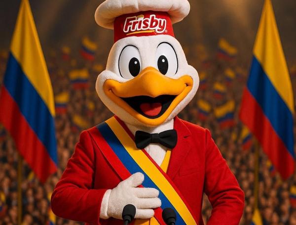 Frisby presidente