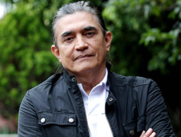 Gustavo Bolívar, excabeza del Departamento para la Prosperidad Social (DPS).