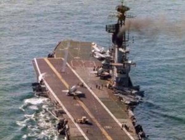 Portaaviones 25 de mayo
