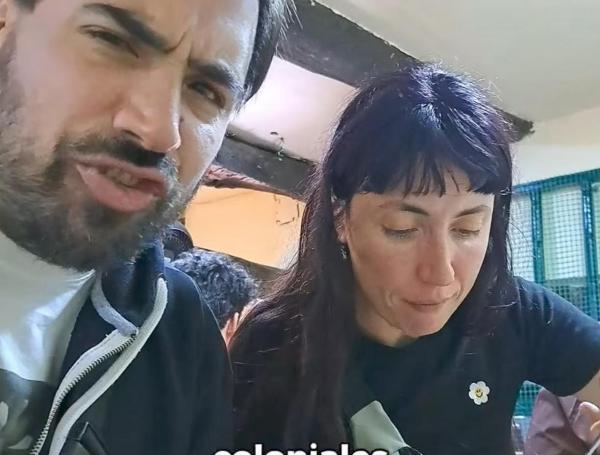 Argentinos en Bogotá