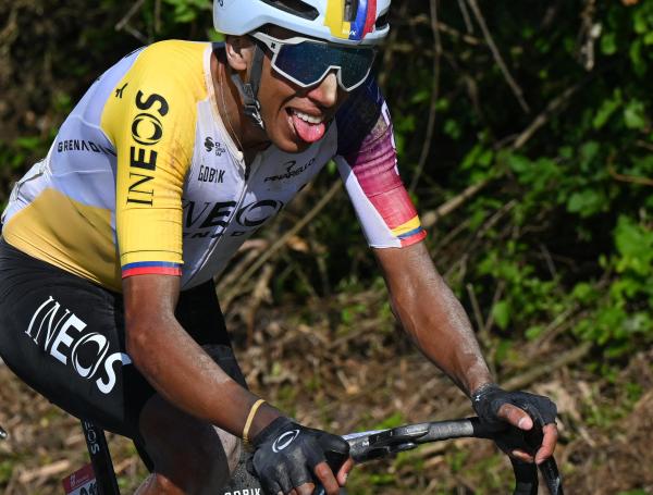 Egan Bernal