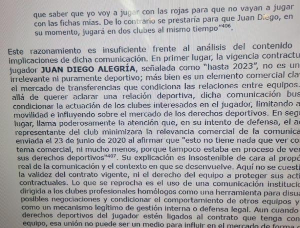 Documento de la SIC