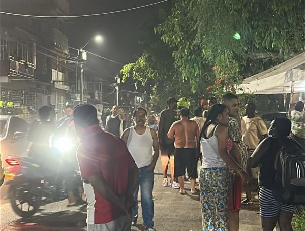 Explosión en Cali deja temor en la comunidad