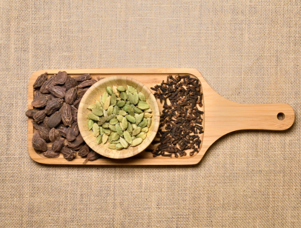 el cardamomo