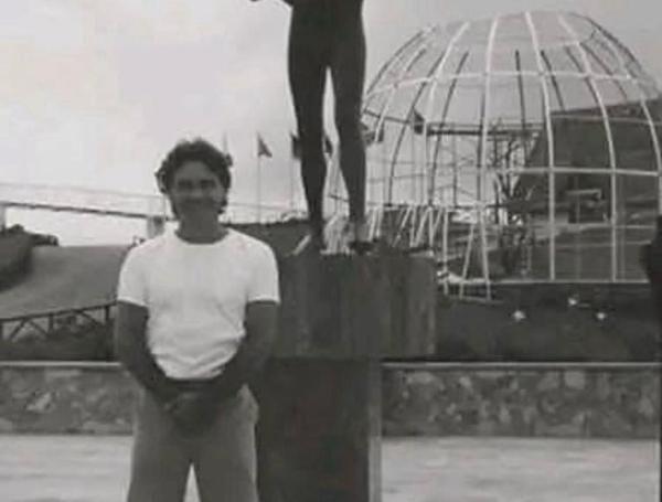 Carlos Lehder regresa a la Posada Alemana luego de casi 40 años.