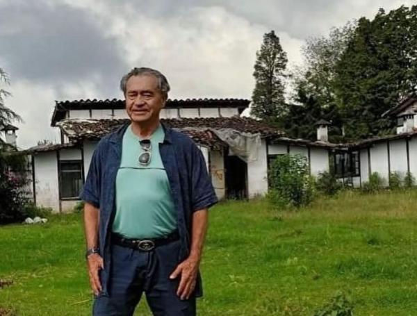 Carlos Lehder regresa a la Posada Alemana luego de casi 40 años.