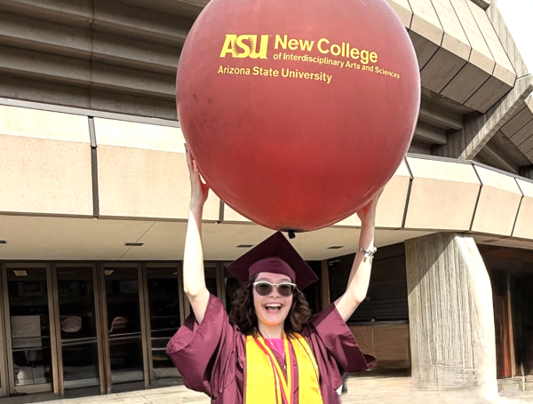 Abigail Zagala es una de las personas más jóvenes en graduarse.