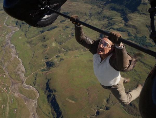  la sentencia final, con Tom Cruise, sería la última entrega de la exitosa saga.