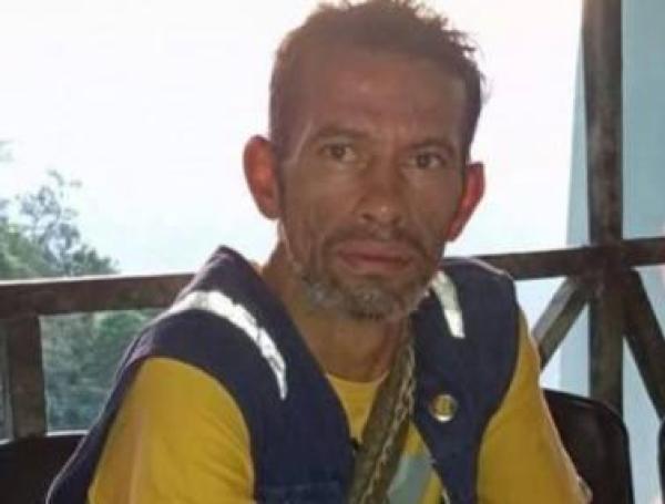 Julián Alberto Isaza, un reconocido habitante de Marmato, falleció tras quedar atrapado en un alud que sepultó su casa.