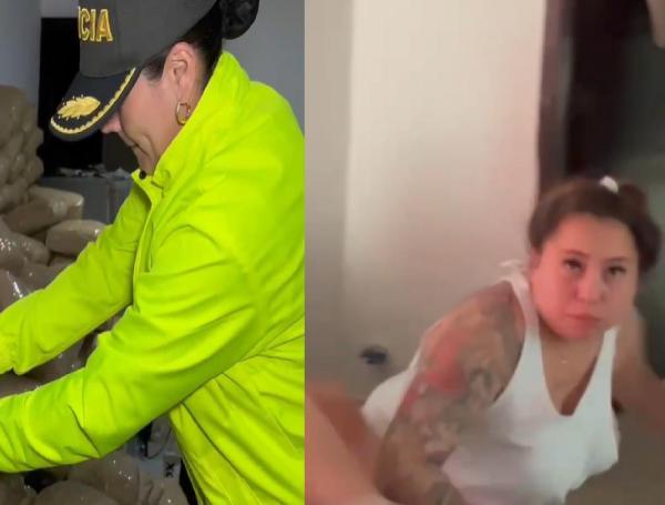 Cayó alias la burra