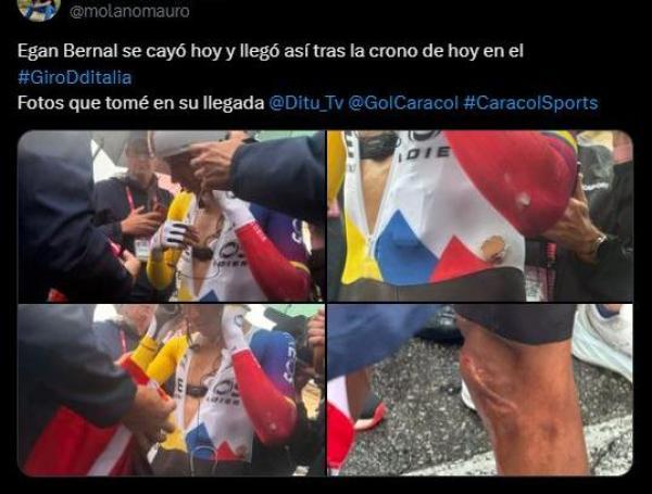 Egan Bernal