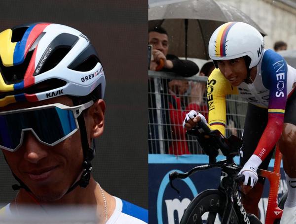 Egan Bernal