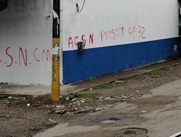 Amenazas de Bandas criminales