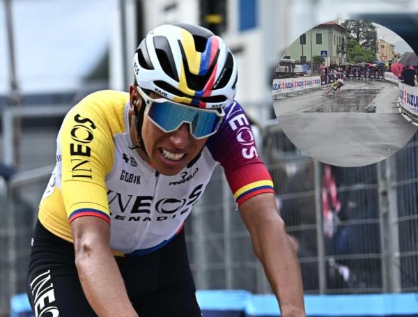 Egan Bernal