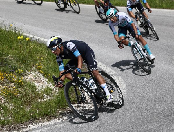 Nairo Quintana