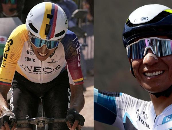 Nairo Quintana
