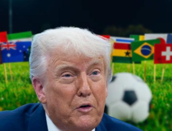 Administración del presidente Trump habló de visas para el Mundial.
