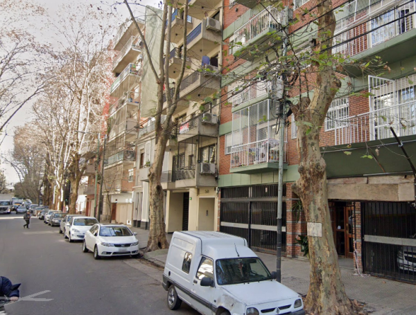 Captura Google Street