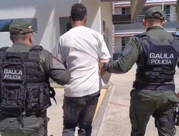 : Ortiz habría confesó las coordenadas de una fosa común en la vereda Morichal