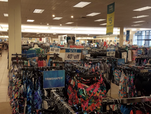 Aproveche los descuentos de Bealls Florida.