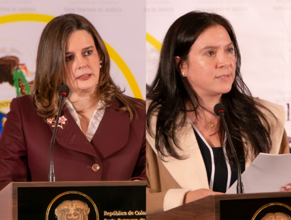 Lisneider Hinestroza Cuesta, Lina Marcela Escobar Martínez y Myriam Carolina Martínez Cárdenas.