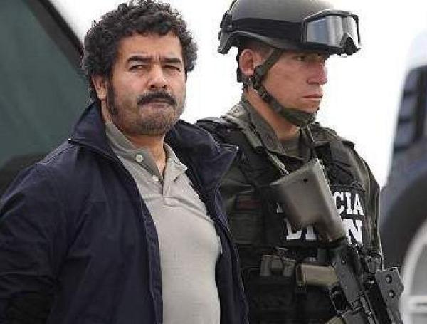 Diego Pérez Henao fue capturado en Venezuela y deportado a Colombia. Desde 2013 se encuentra en una prisión en EE. UU.