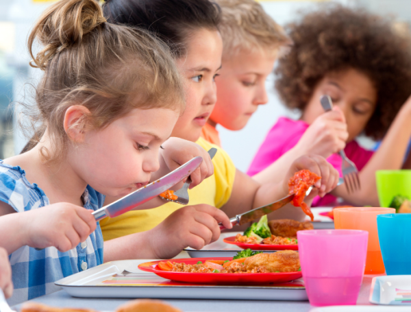 La importancia de la alimentación infantil.