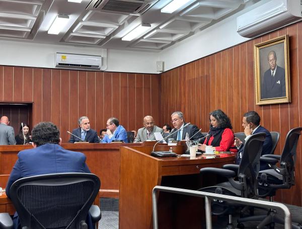 La reforma laboral se discute en Comisión Cuarta.