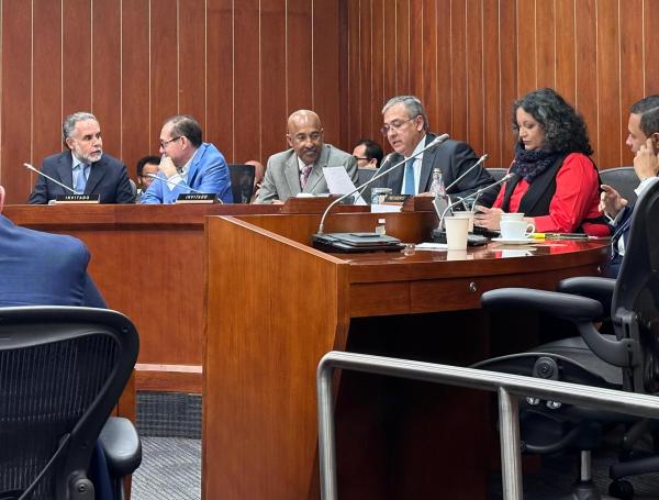 La reforma laboral se discute en Comisión Cuarta.