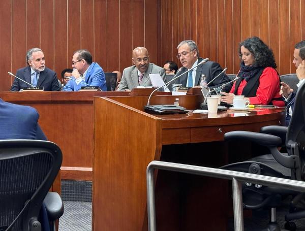 La reforma laboral se discute en Comisión Cuarta.