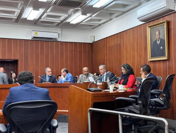 La reforma laboral se discute en Comisión Cuarta.