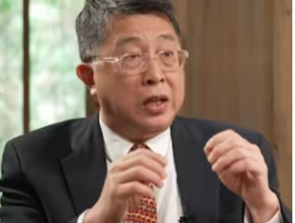 Willie Soon, astrofísico vinculado a la Universidad de Harvard,