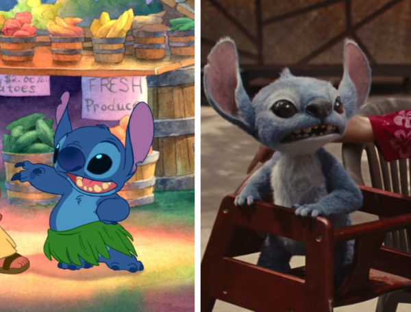 Lilo & Stitch