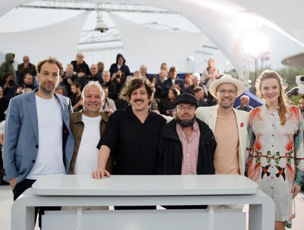 Equipo Un poeta