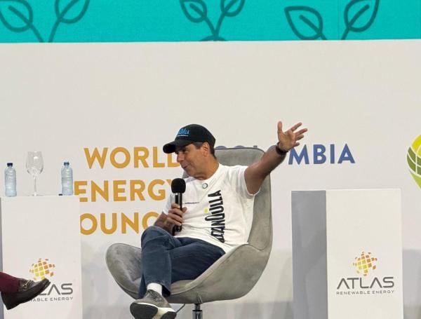 Alcalde de Barranquilla, Alejandro Char.