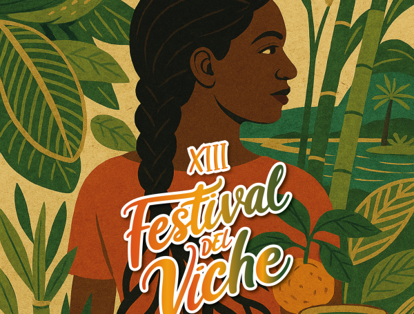 Afiche -  Festival del Viche