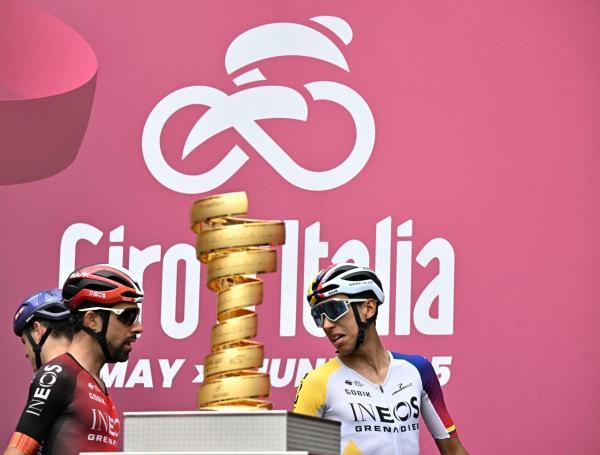 Egan Bernal