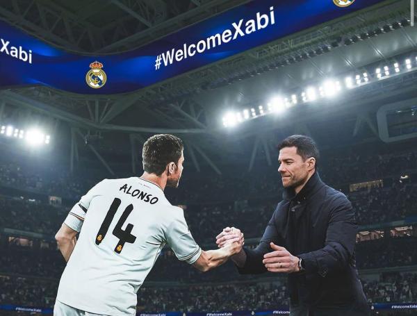 Xabi Alonso